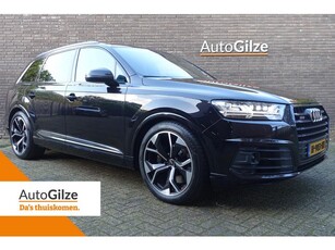 Audi SQ7 4.0 TDI Quattro Pro Line + l Pano l Bose l