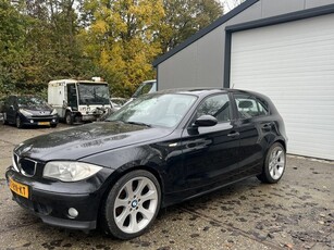 BMW 1-serie 116i Airco 5drs LEES TEKST (bj 2005)