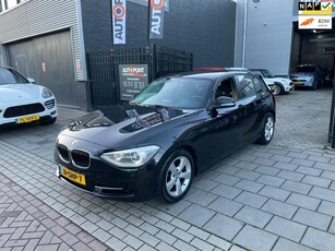 BMW 1-serie 116i Sport 3e Eigenaar! Airco Navi 6Bak NAP APK