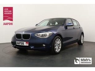 BMW 1-serie BWJ 10-2014 116i 136PK Executive NWE APK