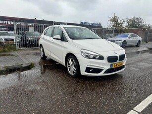 BMW 2-serie Active Tourer 218d TURBO DEFECT!!!!