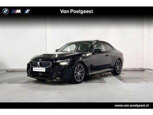 BMW 2 Serie Coupé 220i l Harman Kardon l Panoramadak