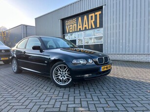 BMW 3-serie Compact 318ti Comfort Line LEER AIRCO