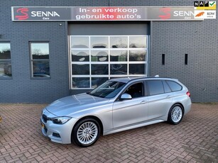 BMW 3-serie Touring 318d Automaat - M pakket - Sport Leer -