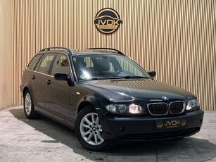 BMW 3-serie Touring 320i Special Edition, LEDER, PDC