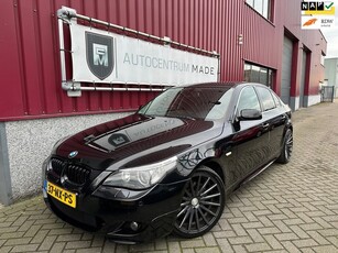 BMW 5-serie 525i Executive // M-Pakket // Vossen velgen //