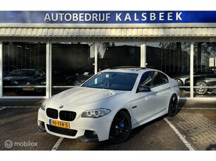 BMW 5-serie 535i High ExecutiveM-PakketDakCameraVirtual