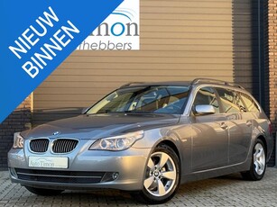 BMW 5-serie E61 523i Touring Executive Aut.-6 3e eig.