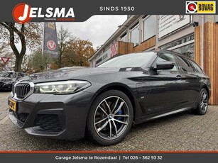 BMW 5 Serie Touring 530e PHEV M Sport, Panoramadak