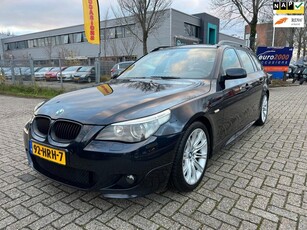 BMW 5-serie Touring 530i - M-Pakket - Panorama -Leder-