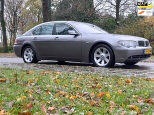 BMW 7-serie 735i Executive Fully maintained Elegance