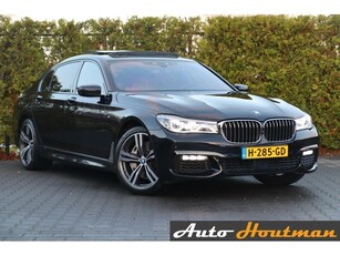 BMW 7-serie 750Li xDrive 449 Pk M - sport Aerodynamica High