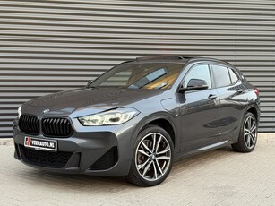 BMW X2 xDrive25e M-Sport Shadow Pano/Apple/Camera/Leder