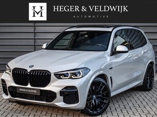 BMW X5 xDrive45e HIGH EXECUTIVE M-SPORT PANORAMADAK