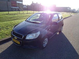 Chevrolet Aveo 1.2 16V L B-clever