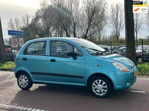 Chevrolet Matiz 0.8 Breeze AIRCO!APK!CAMERA!KOOPJE!