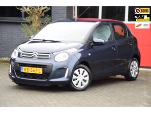 Citroen C1 1.0 e-VTi Feel 2017 5 Deurs Airco Bluetooth