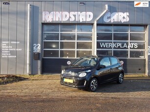 Citroen C1 1.0 VTi Shine Automaat Airco Elek Pakket 5Deurs