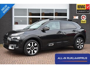 Citroen C4 Cactus 1.2 PureTech 110PK Shine Plus Pano