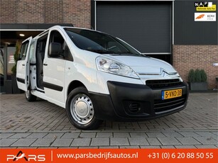 Citroen Jumpy 12 2.0 HDIF L2 H1 DC Dubbele Cabine Dubbele