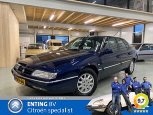 Citroen XM 3.0 V6 EXCLUSIVE UNIEKE STAAT +COMPLETE HISTORIE