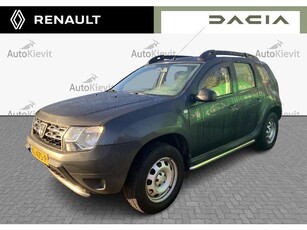 Dacia Duster 1.2 TCe 125 4x4 Ambiance (bj 2016)