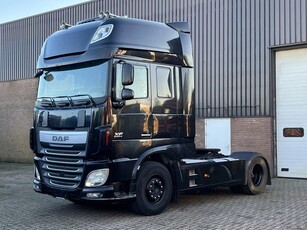 DAF XF 460 / Manual / Retarder / 2 x Tank / Full spoiler /