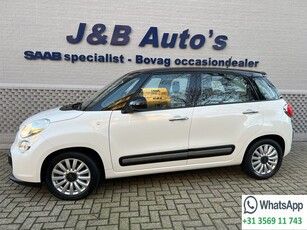 Fiat 500L 0.9 TwinAir PopStar Navigatie slechts 75.000 km