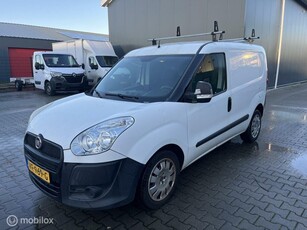 Fiat Doblò Cargo 1.3 MultiJet 2013