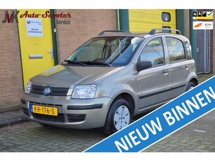 Fiat Panda 1.2 Dynamic Airco! Nette Auto!