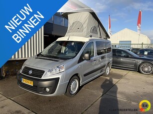 Fiat Scudo Camper