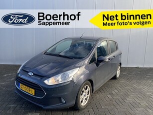 Ford B-MAX EcoBoost 100PK Trekhaak