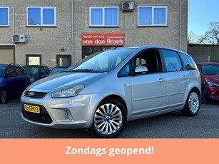 Ford C-Max 1.6-16V Titanium Navi Climate Cruise Ctr PDC