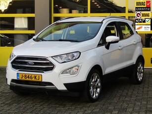 Ford EcoSport 1.0 EcoBoost Titanium 20664km