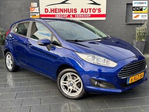 Ford Fiesta 1.0 EcoBoost *AUTOMAAT* Titanium*5DRS*