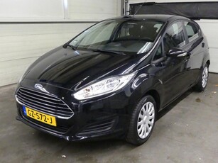 Ford Fiesta 1.0 Style - Airco - 5 deurs - Netjes Onderhouden