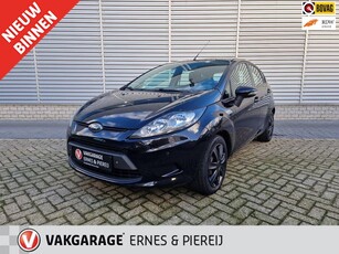 Ford Fiesta 1.25 Ghia