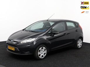 Ford Fiesta 1.25 Limited