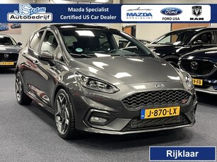 Ford Fiesta 1.5 EcoBoost ST REVO Stage 1 260PK Recaro