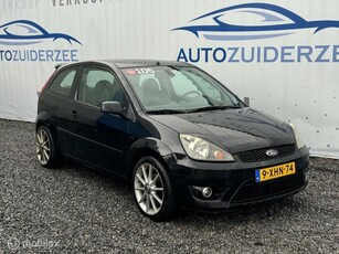 Ford Fiesta 1.6-16V Futura