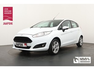 Ford Fiesta BWJ 2017 / 81 PK 1.0 Style Ultimate AIRCO