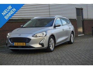 Ford Focus Wagon 1.0 EcoBoost 125PK Titanium Business