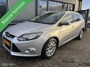 Ford Focus Wagon 1.6 EcoBoost Titanium NAVI ECC LMV PDC