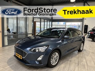 Ford FOCUS Wagon EcoBoost Hybrid 155 pk Titanium X