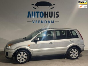 Ford Fusion 1.6-16V Futura AUTOMAAT!