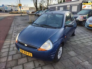 Ford Ka 1.3 Futura BETROUWBARE AUTO! ZO MEENEMEN!