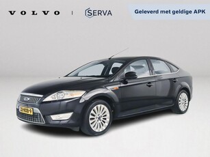 Ford Mondeo 16V Titanium FlexiFuel Trekhaak