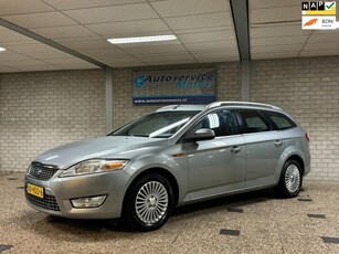 Ford Mondeo Wagon 2.0-16V Titanium, navi, cruise