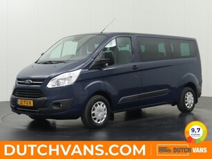 Ford Transit Custom 2.0TDCI 9-Persoons Kombi Lang Euro 6