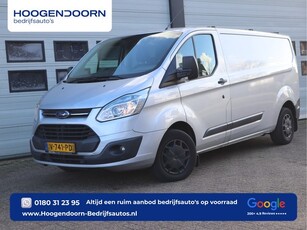 Ford Transit Custom 2.2 TDCI 126pk L2 Lang - Navi - Cruise